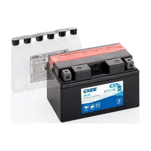EXIDE ETZ10BS