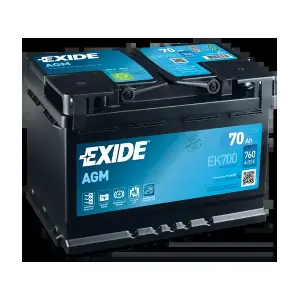 EXIDE EK700