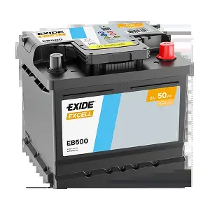 EXIDE EB500