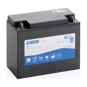 GEL12-16 EXIDE