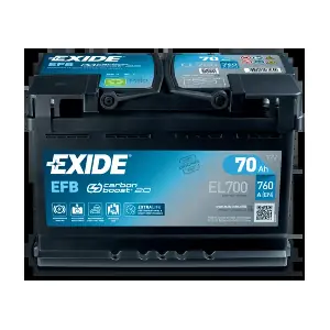 EXIDE EL700