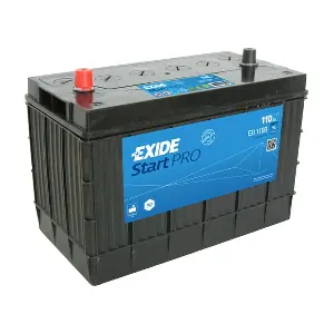 EXIDE EG110B