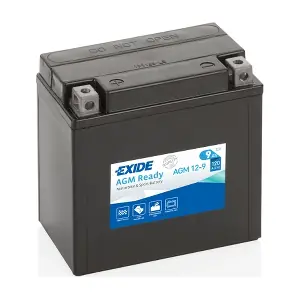 AGM12-9 EXIDE