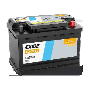EXIDE EB740