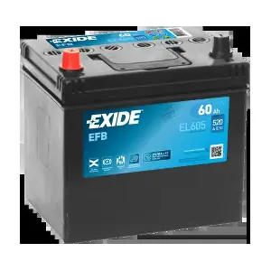 EXIDE EL605