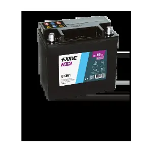 EXIDE EK151