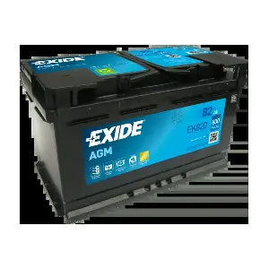 EXIDE EK820