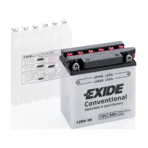 12N9-3B EXIDE