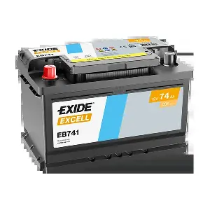 EXIDE EB741