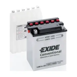 12N14-3A EXIDE