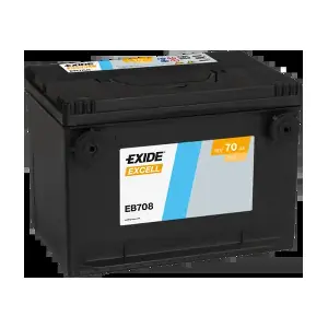 EXIDE EB708