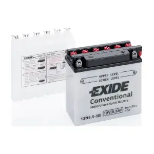 12N5.5-3B EXIDE