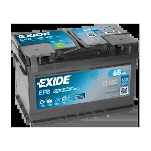 EXIDE EL652