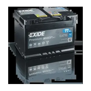 EXIDE EA770