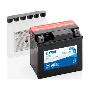 EXIDE ETX5LBS