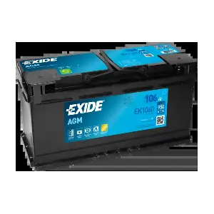 EXIDE EK1060