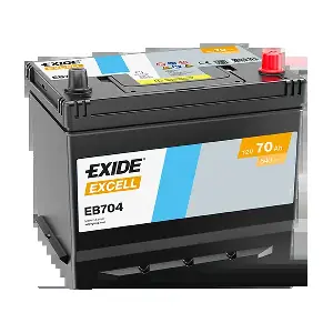 EXIDE EB704