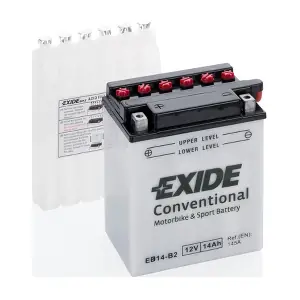 EB14-B2 EXIDE