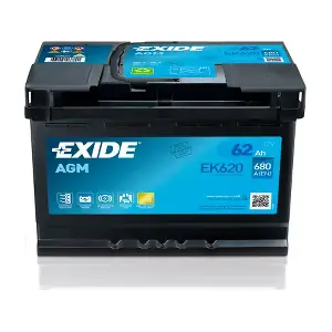 EXIDE EK620