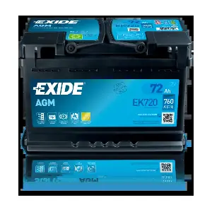 EXIDE EK720