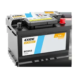 EXIDE EC542