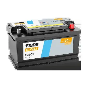 EXIDE EB802