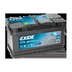 EXIDE EL752