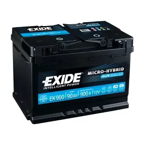EXIDE EK900