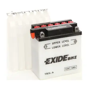EB3L-A EXIDE