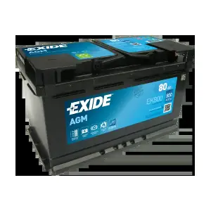 EXIDE EK800