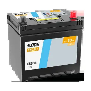 EXIDE EB604