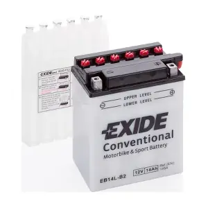 EB14L-B2 EXIDE