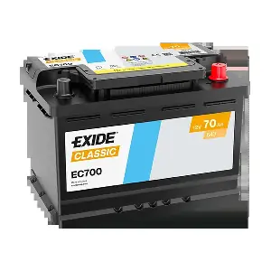 EXIDE EC700