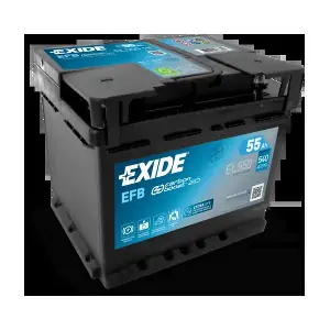 EXIDE EL550