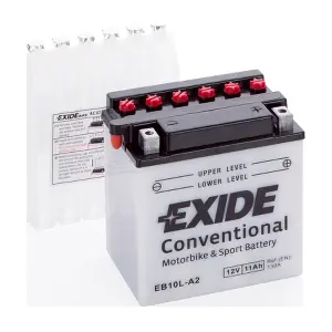 EXIDE EB10L-A2