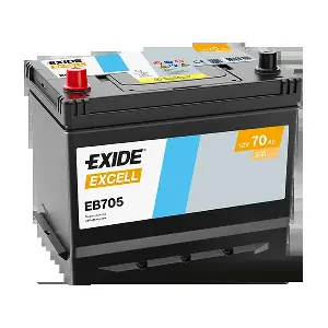 EXIDE EB705