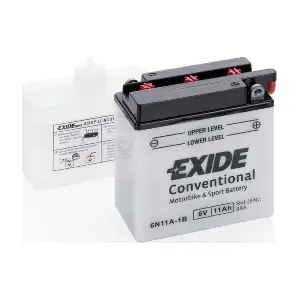 6N11A-1B EXIDE