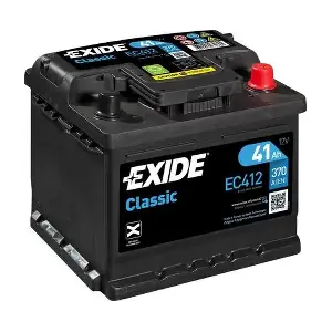 EXIDE EC412