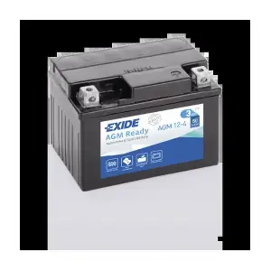 EXIDE AGM12-4