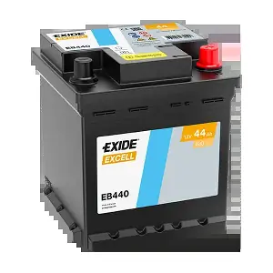 EXIDE EB440