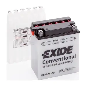 EB12AL-A2 EXIDE