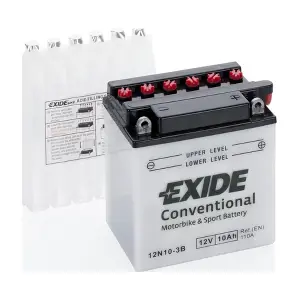 12N10-3B EXIDE