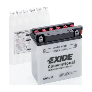 EXIDE EB5LB