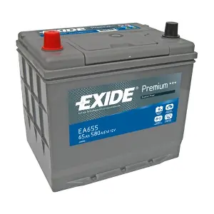 EXIDE EA655