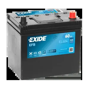 EXIDE EL604