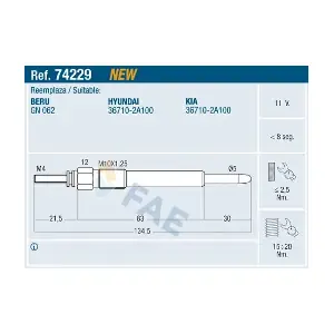 74229 FAE