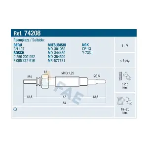 74208 FAE