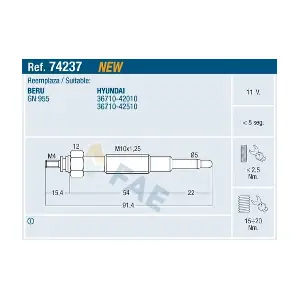 FAE 74237
