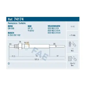 74174 FAE