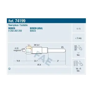 74199 FAE